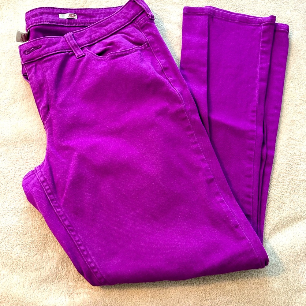 Arizona Slim Leg Jeans